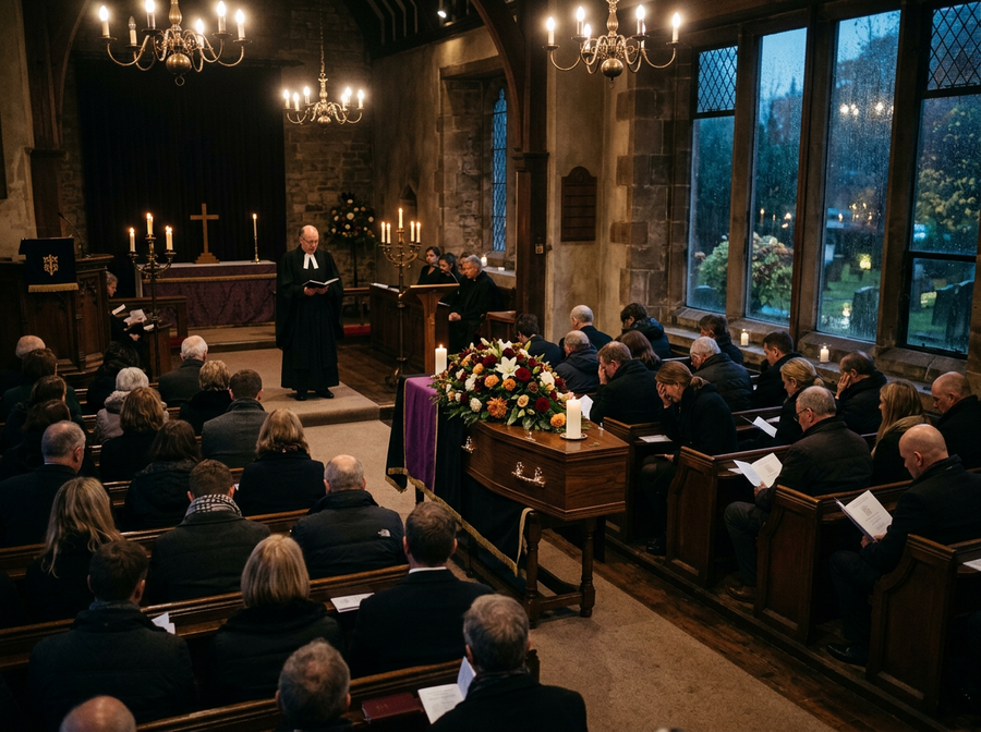 Een eerbetoon dat voor altijd voortduurt